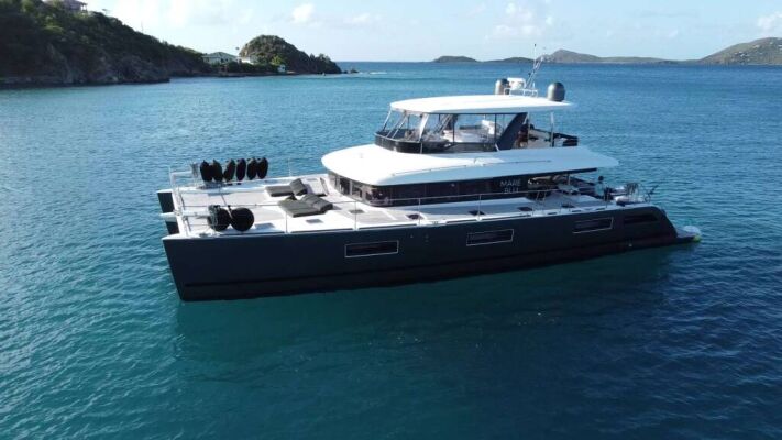 Yacht de luxe MARE BLU