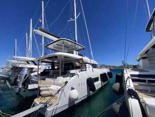 Catamaran de luxe avec équipage Maui