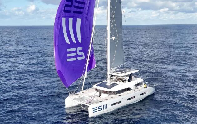 Catamaran de luxe avec équipage ENDLESS SUMMER III