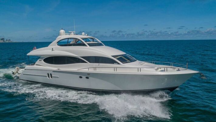 Yacht de luxe Finally-Aphrodite