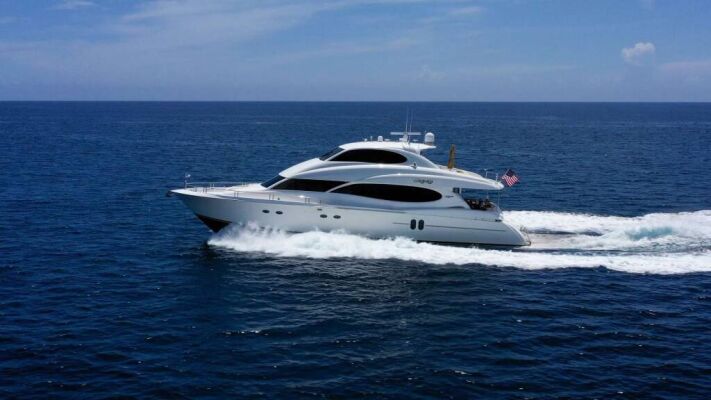 Yacht de luxe COPAY