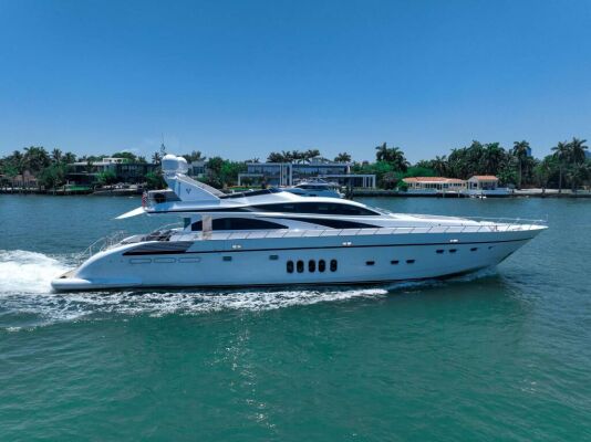 Yacht de luxe CARPE DIEM