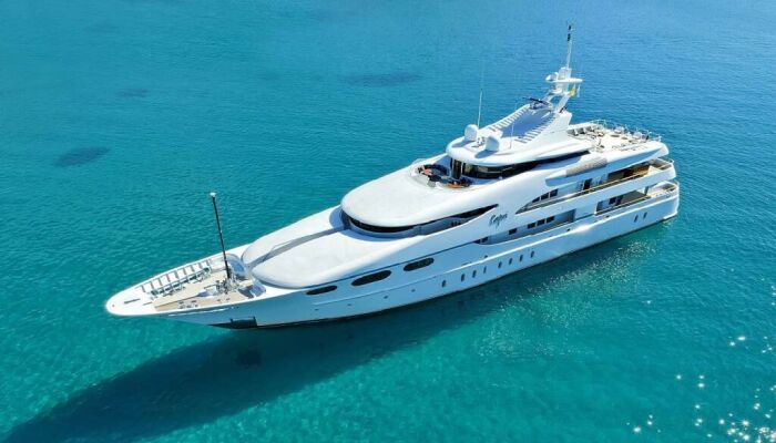 Yacht de luxe Capri i