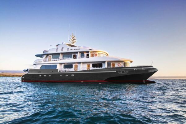 Mini-croisière Galapagos Horizon