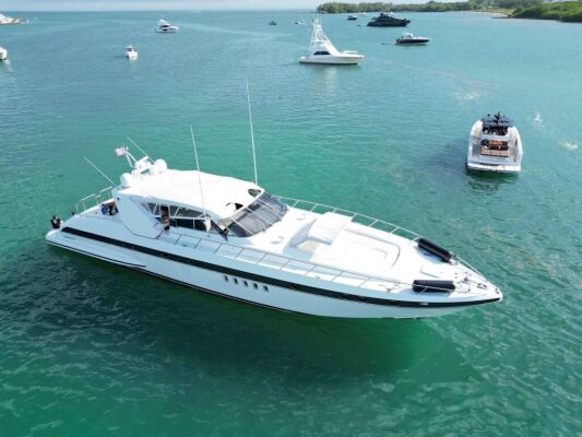 Yacht de luxe The Gorilla