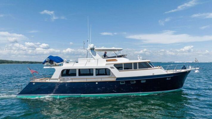 Yacht de luxe WHAT'S NEXT