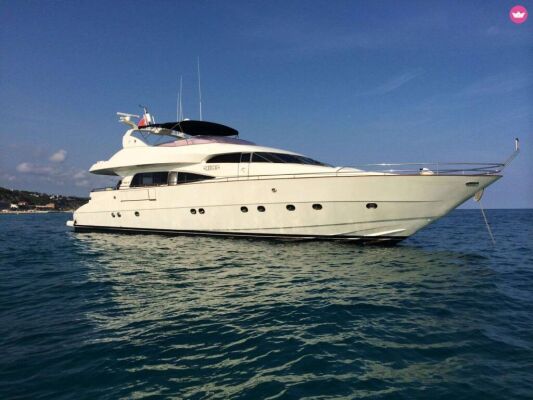 Yacht de luxe Leigh
