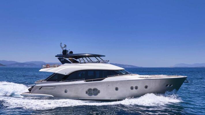 Yacht de luxe NAYLA