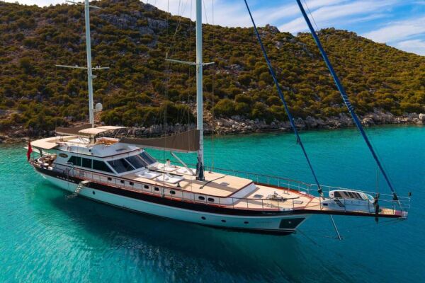 Gulet & Motor Sailer Getaway