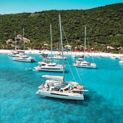 Luxury Crewed Catamaran NEPTUNE'S ESCAPE