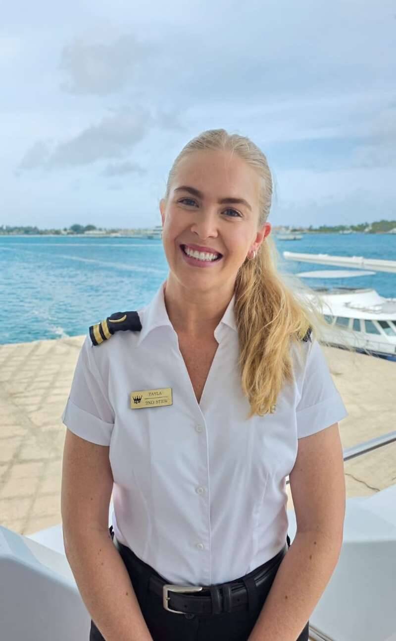 https://www.mastercharter.com/Master Stateroom