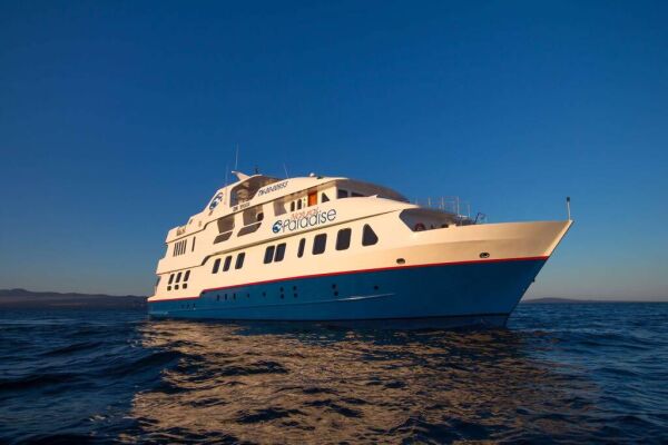 Mini-croisière Natural Paradise