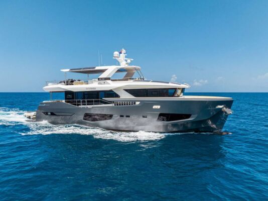 Yacht de luxe EXIT STRATEGY