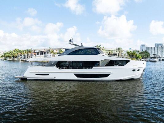 Yacht de luxe SEA EO