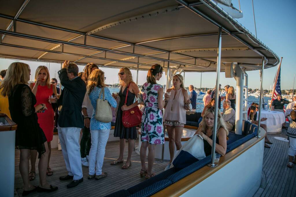 Luxus-Segelyacht ARABELLA