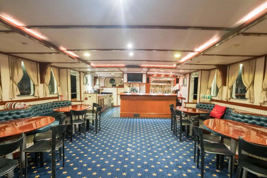Luxus-Segelyacht ARABELLA