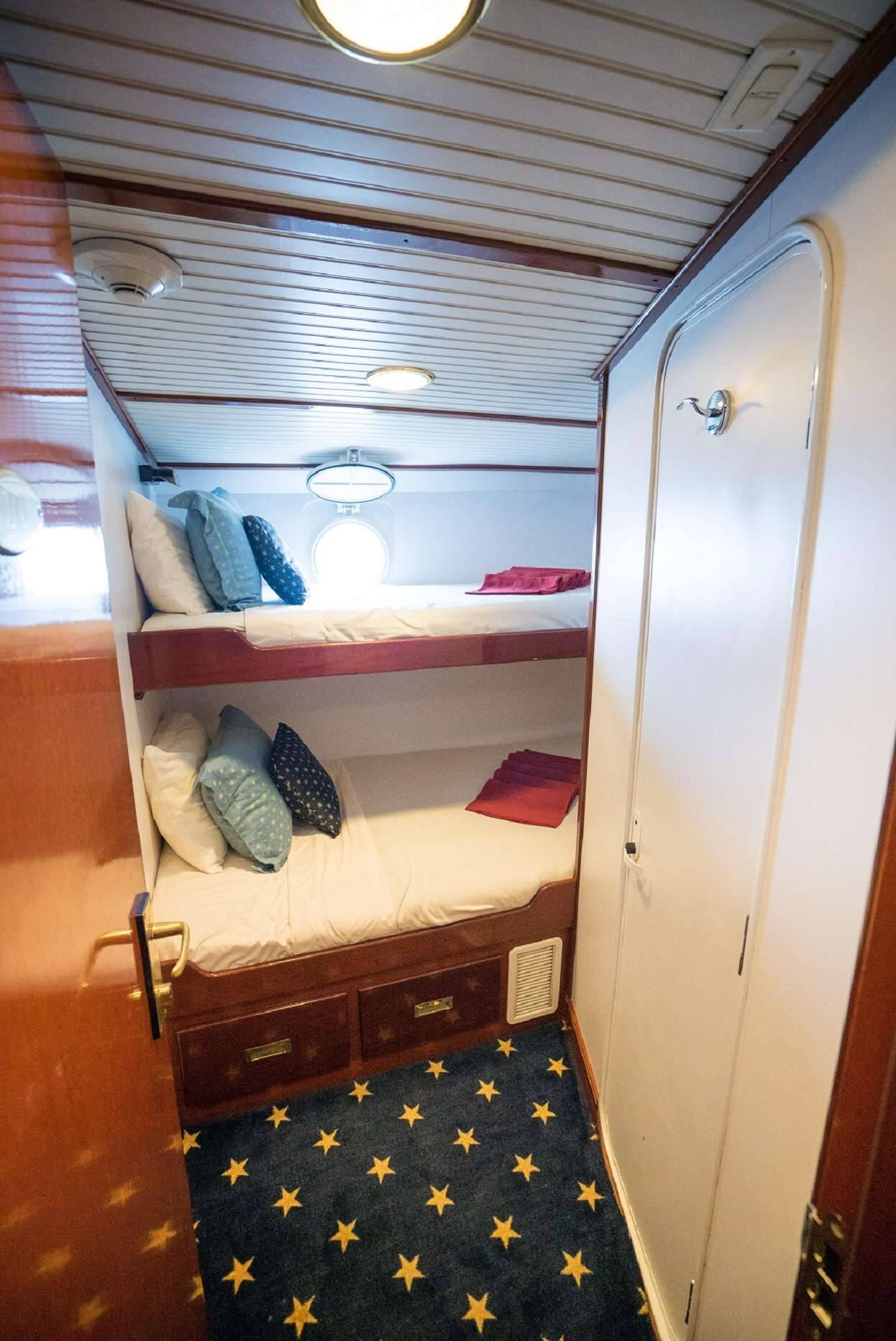 Luxus-Segelyacht ARABELLA