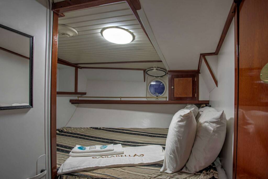 Luxus-Segelyacht ARABELLA