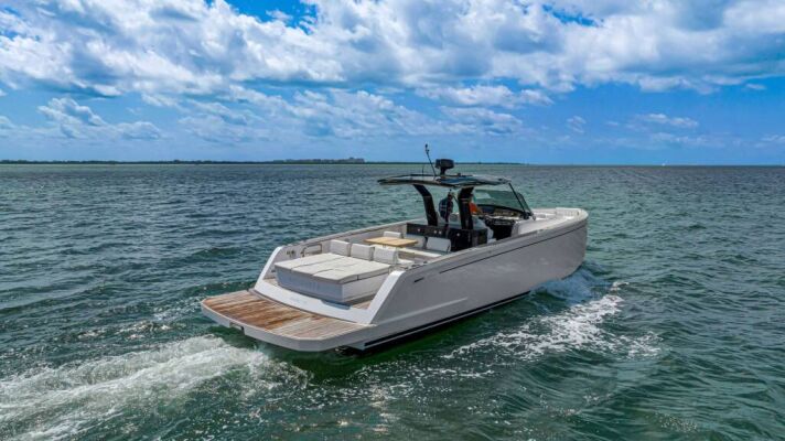Yacht de luxe BRAMANTE