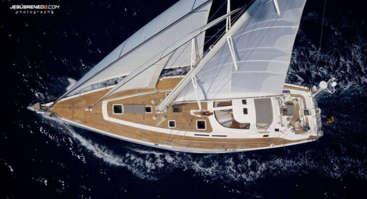 Voilier de luxe OCEAN PHOENIX
