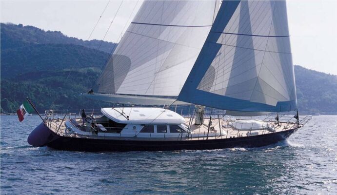 Voilier de luxe HERITAGE M