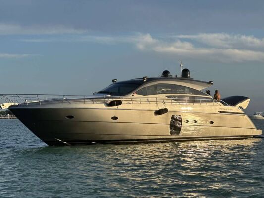 Yacht de luxe Wind