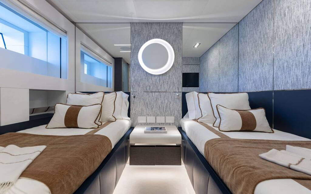Yacht de luxe CABO