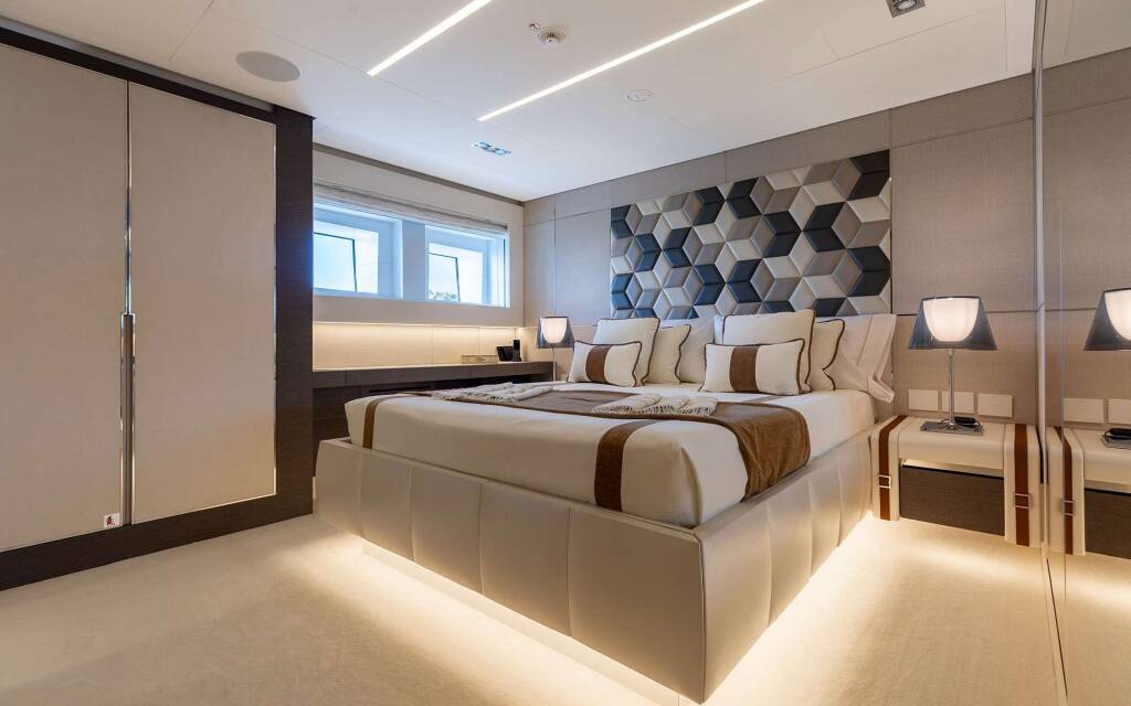 Yacht de luxe CABO