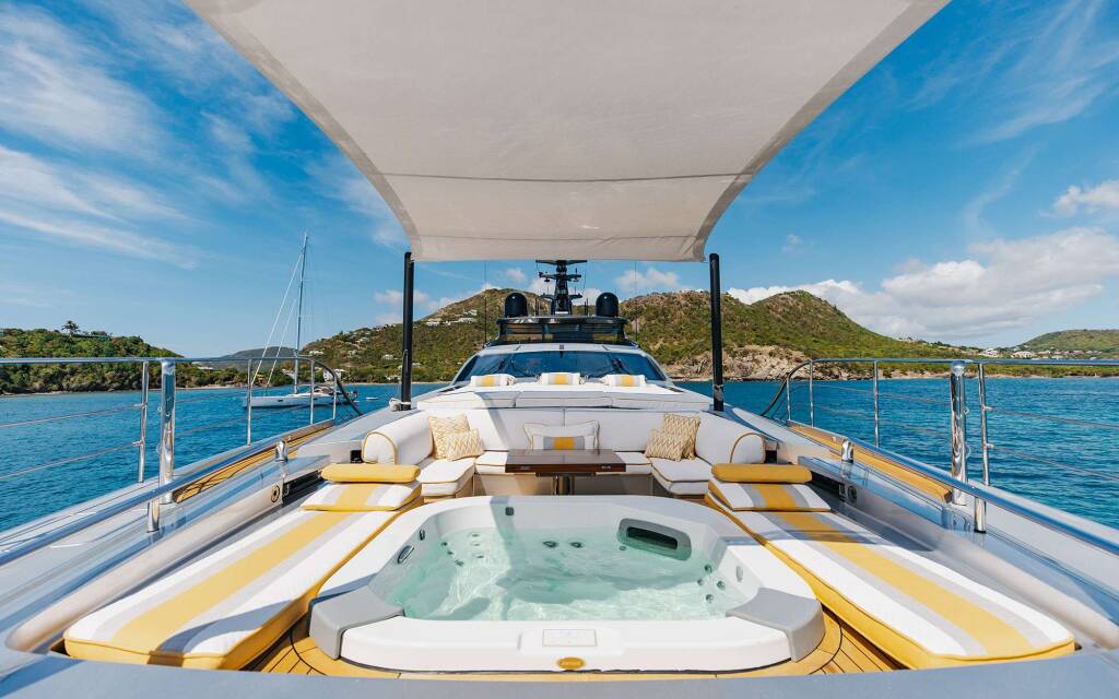 Yacht de luxe CABO