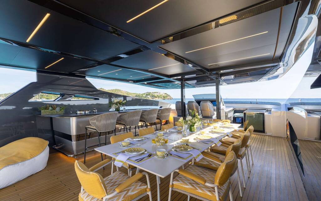Yacht de luxe CABO