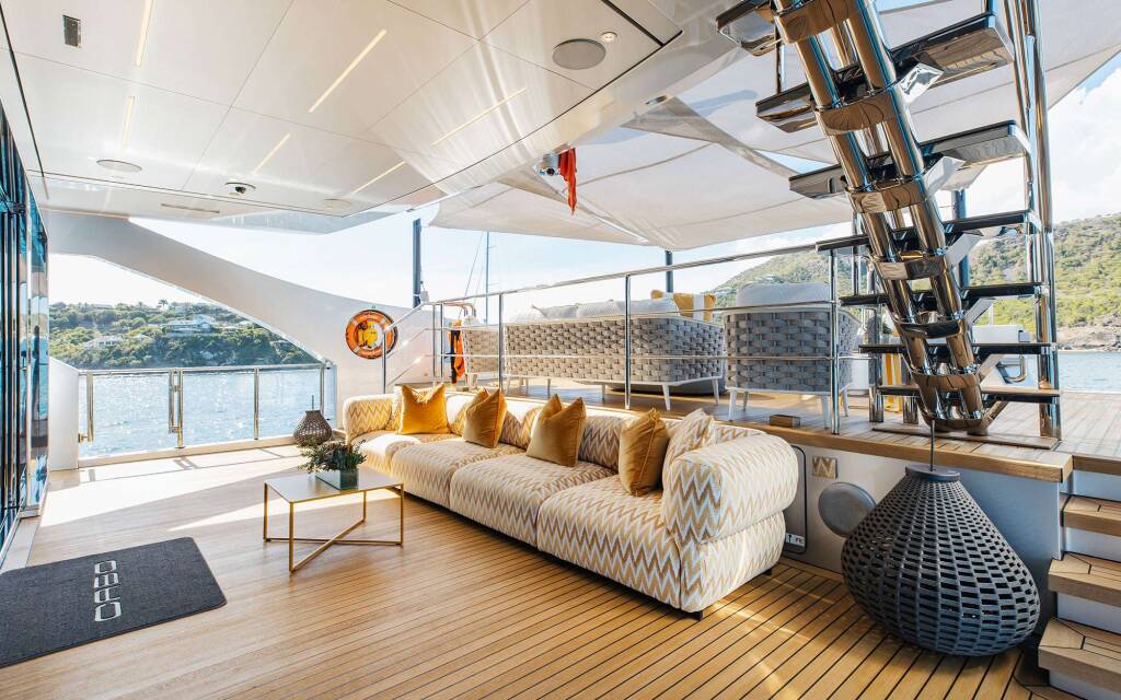 Yacht de luxe CABO