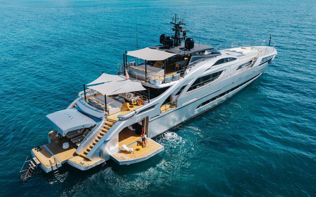 Yacht de luxe CABO
