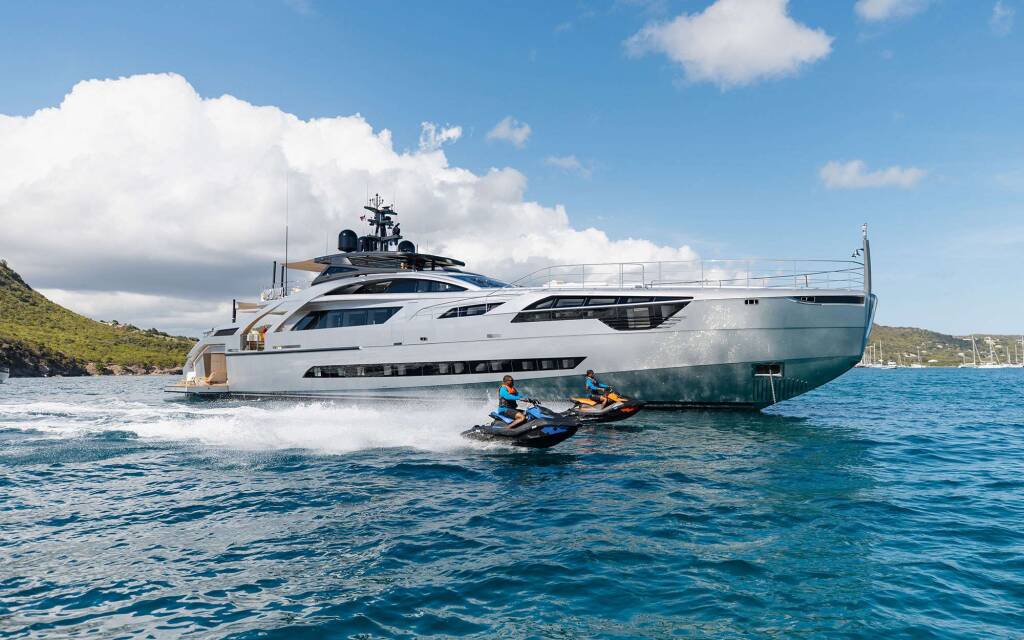 Yacht de luxe CABO
