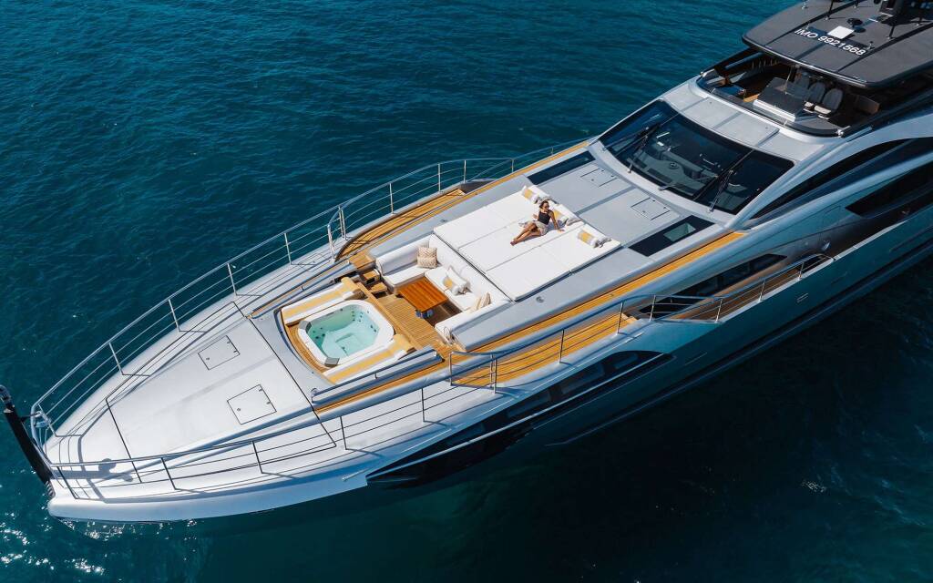 Yacht de luxe CABO