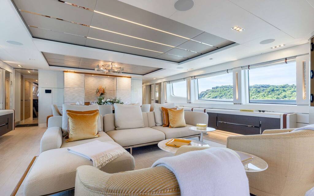 Yacht de luxe CABO