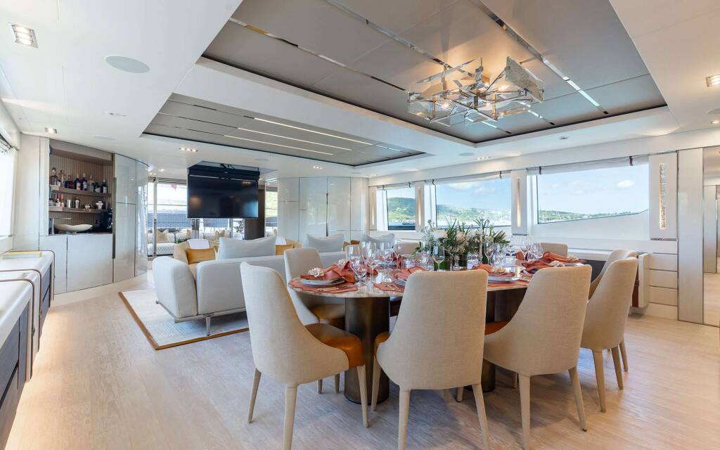 Yacht de luxe CABO