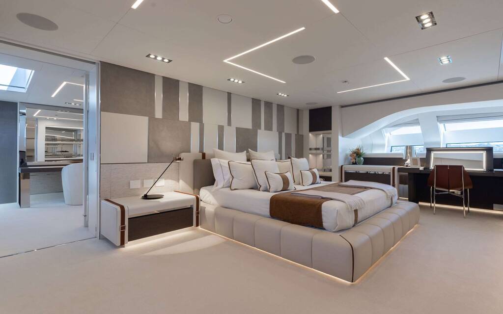 Yacht de luxe CABO