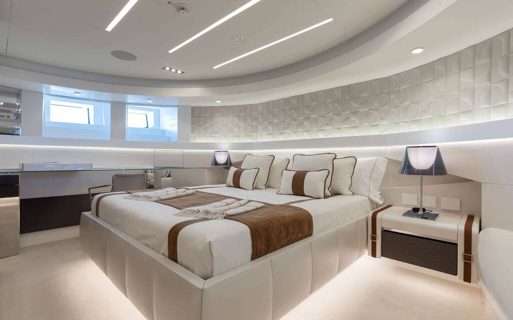 Yacht de luxe CABO