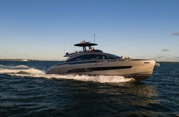 Yacht de luxe SERO