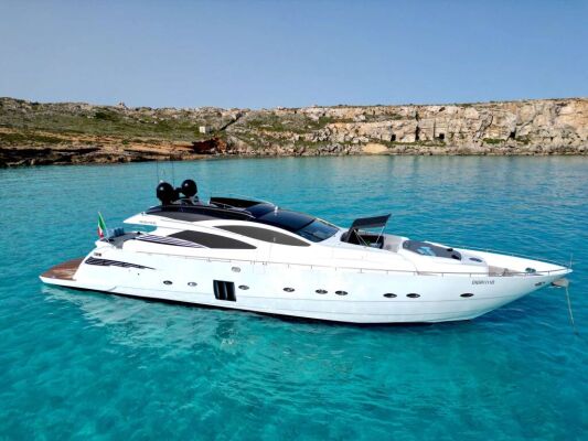 Yacht de luxe THYKE III