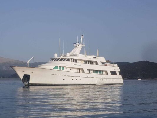 Yate de lujo KOKOMO NIGHTS