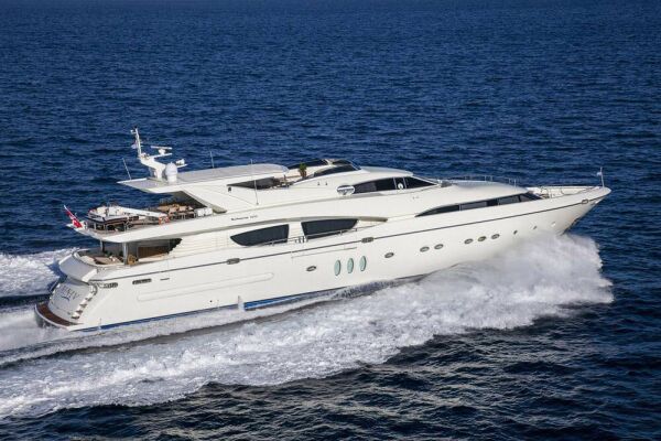Yacht de luxe RINI V