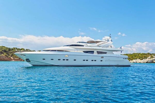 Yacht de luxe DIVINE