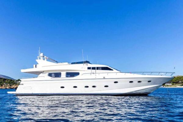 Yacht de luxe NOTUS