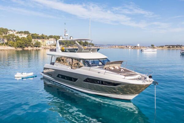 Yacht de luxe BLUE M