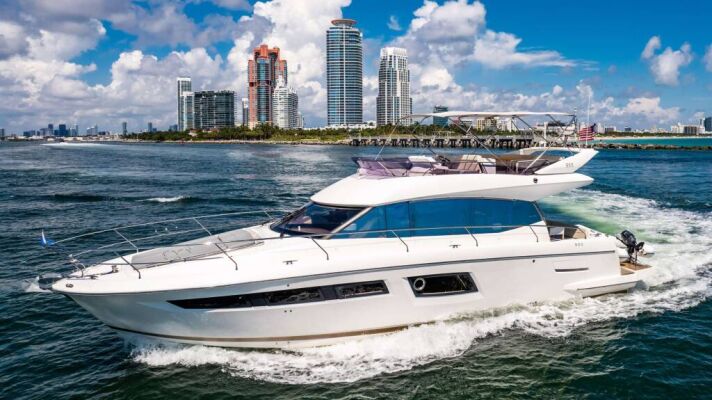 Yacht de luxe Whisky and Waves