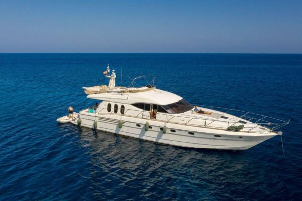 Yacht de luxe ESPERANZA