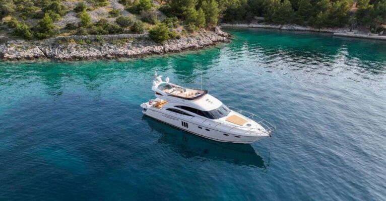 Luxury motor yacht ANNA WO