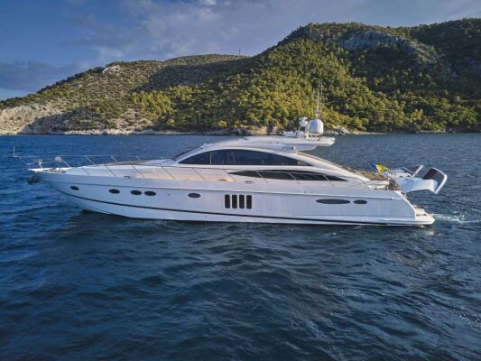 Yacht de luxe ALLY