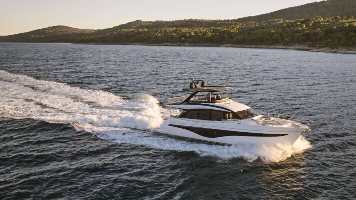 Yate de lujo ELIZABETH